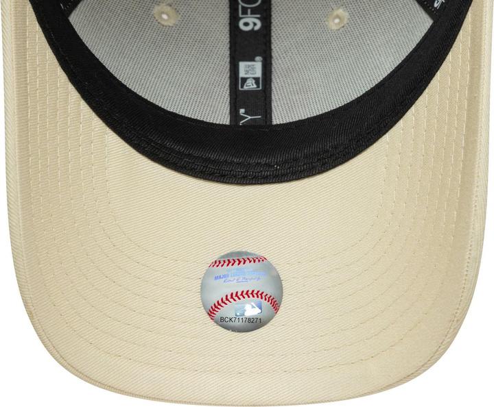 Produktbild New Era 9Forty Kinder Cap - New York Yankees beige - Infant (48, 49, 50)