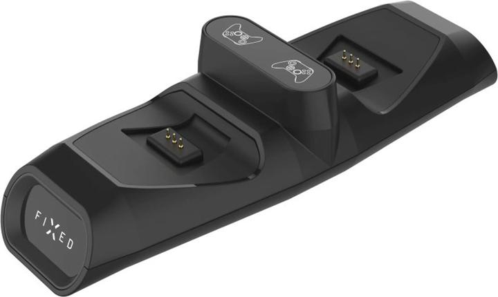 Image du produit Fixed Station d'accueil à double chargement pour manettes sans fil Xbox Series S, X et One, noir (Xbox One S, Xbox Series S, Xbox Series X)