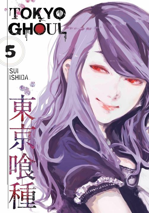 Produktbild Tokyo Ghoul, Vol. 5 (Englisch, Sui Ishida, 2016)