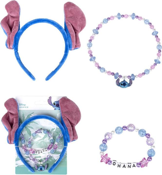 Image du produit Cerdá Lilo & Stitch - Stitch (Multi-composition)