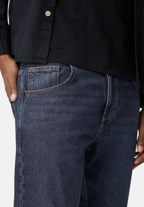 Image du produit Camel Active 5-Pkt Loose Fit Jeans aus reiner Baumwolle (34)