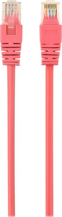 Image du produit Gembird RJ45/RJ45 Cat5e 5m (U/UTP, CAT5e, 5 m)