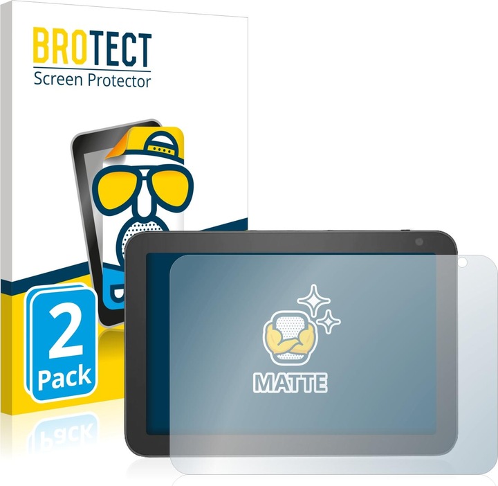 Produktbild BROTECT Entspiegelungs-Schutzfolie Displayschutz Matt