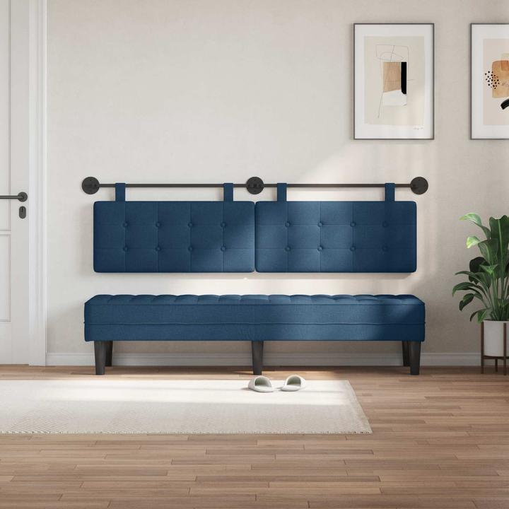 Actual product image vidaXL Schlafzimmer-Kopfteil (170 x 5 x 5 cm)