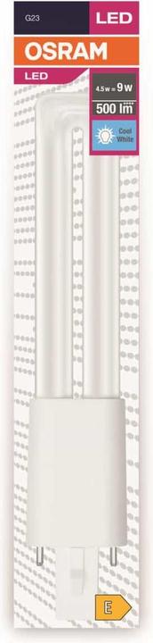 Actual product image Osram Dulux (G23, 4 W, 550 lm, 1 x, D)