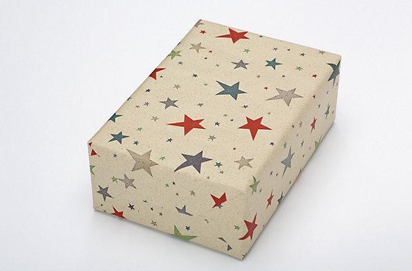 Image du produit kaiserkraft Papier cadeau terra (Papier cadeau)