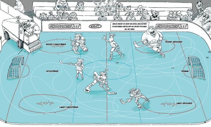 Produktbild Hockey Checker (Deutsch, Team Rottensteiner, 2023)