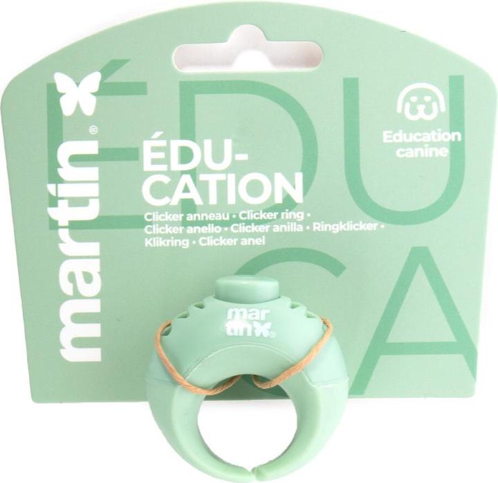 Immagine prodotto Martin Sellier Anello clicker
