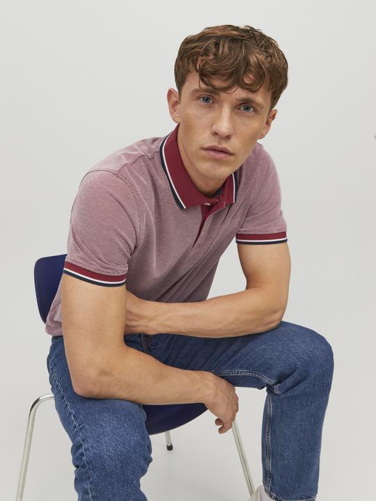 Produktbild Jack & Jones Pikee Poloshirt (XS)