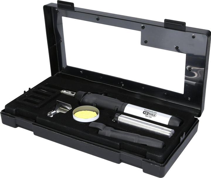 Produktbild KS Tools Mikro-Löt-Satz. 10-tlg. 960.1160