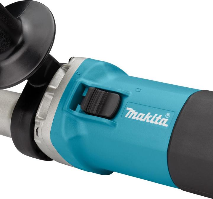 Actual product image Makita GD0810C (Straight grinder, 750 W)