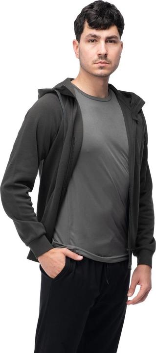 Produktbild Martes Essential Misini Hoodie mit durchgehendem Reissverschluss (M)
