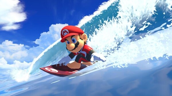 Image du produit Nintendo Mario & Sonic aux Jeux Olympiques de Tokyo 2020 (Switch, FR)