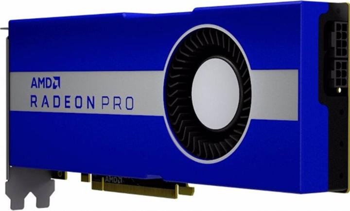 Actual product image AMD Radeon Pro W5700 (8 GB)