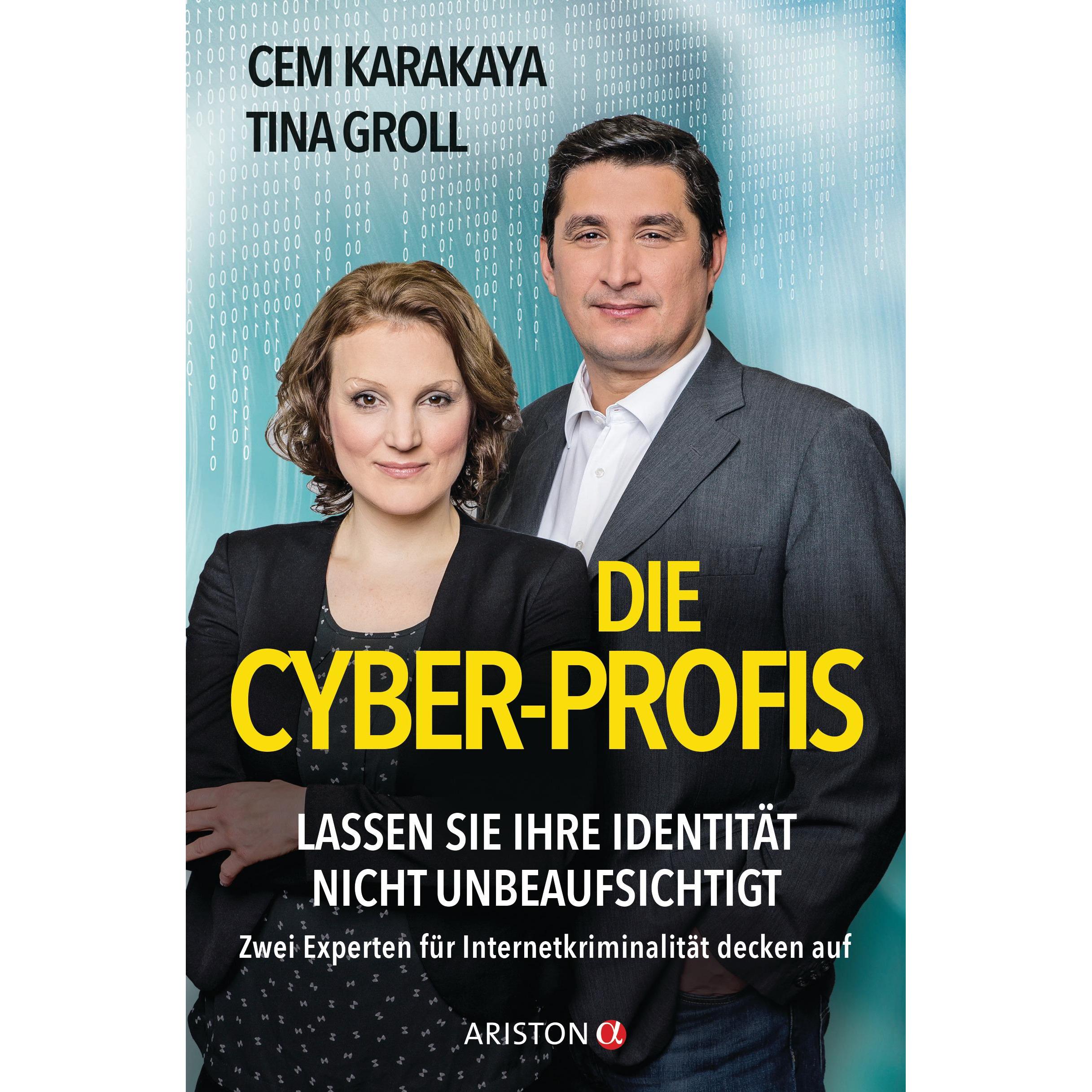 Die Cyber-Profis, Sachbücher von Cem Karakaya