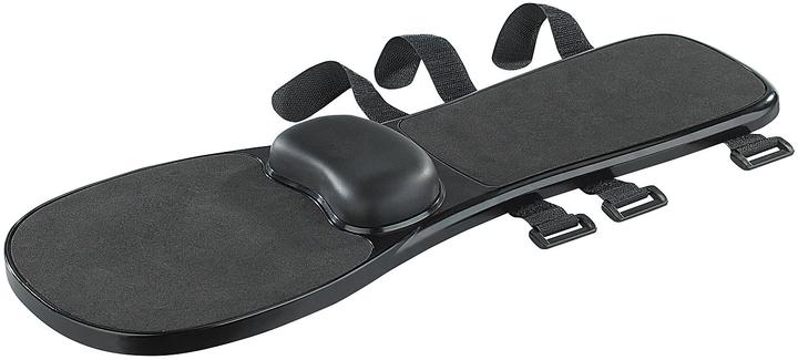 Produktbild General Office Tisch- und Armlehnen-Mauspad mit Komfort-Gelenkstütze (S)
