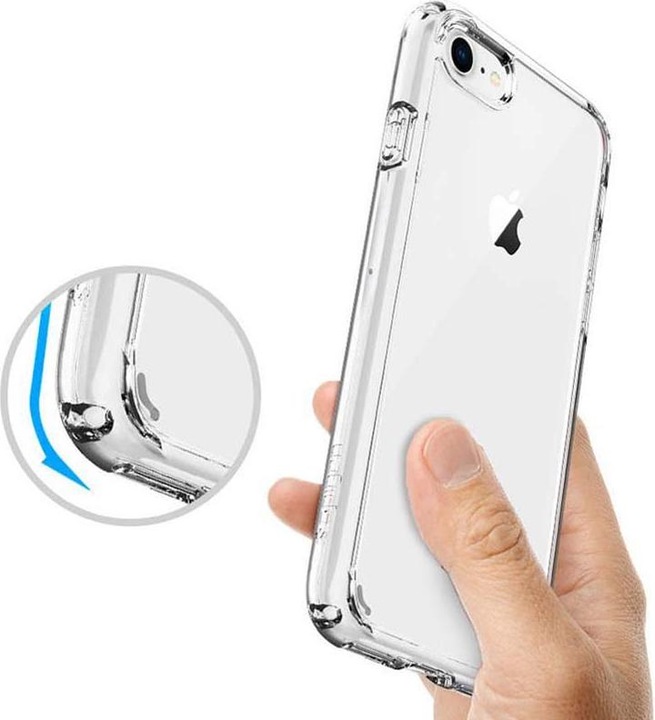 Produktbild Spigen Ultra Hybrid 2 (Apple iPhone SE (2nd Gen), Apple iPhone SE (3rd Gen))