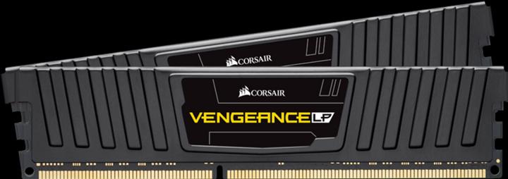 Actual product image Corsair Vengeance Low Profile (2 x 8GB, 1600 MHz, DDR3-RAM, DIMM)