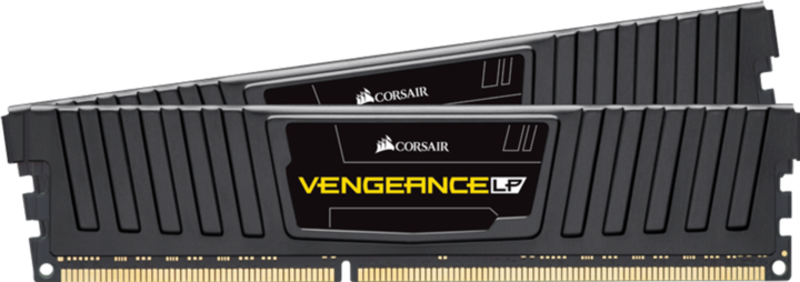 Actual product image Corsair Vengeance Low Profile (2 x 8GB, 1600 MHz, DDR3-RAM, DIMM)