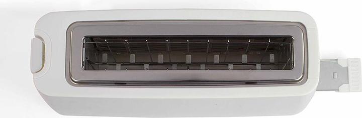 Produktbild Livoo Toaster mit breitem Brotschlitz