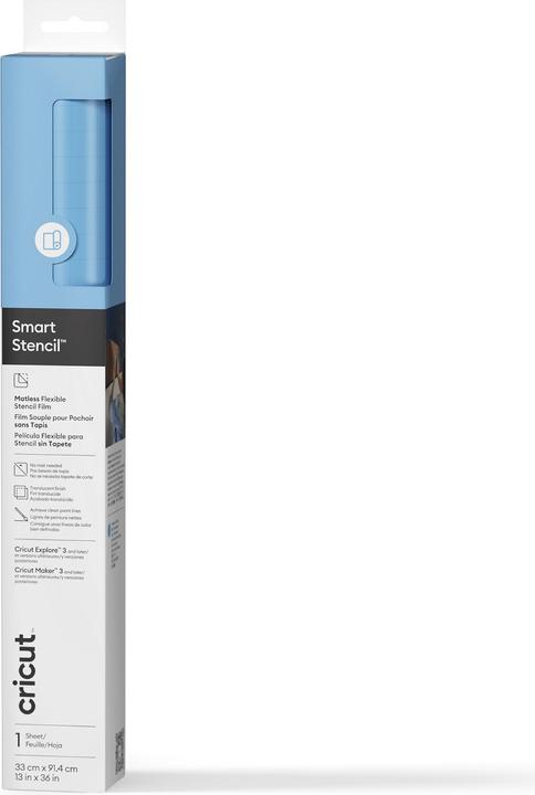 Immagine prodotto Cricut SMART STENCIL 13 X 3 ft