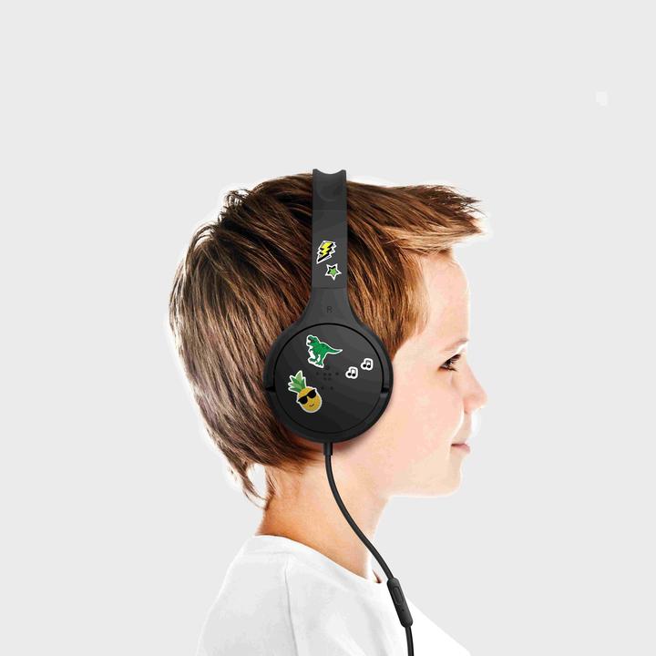 Produktbild Belkin SoundForm Mini On-Ear Kinderkopfhörer mit Kabel