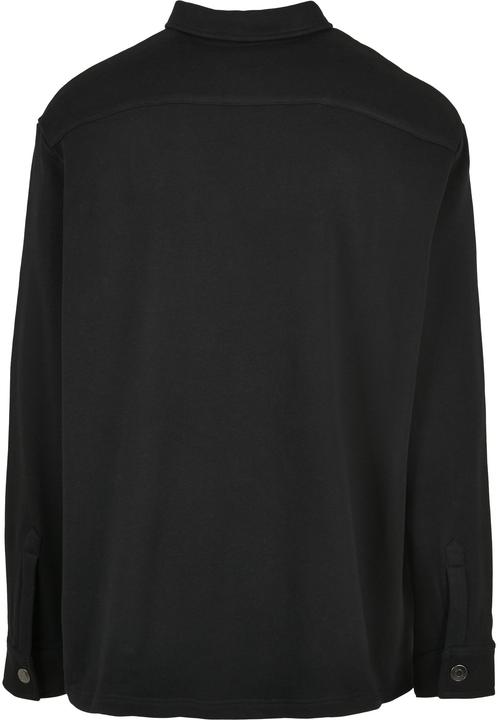 Produktbild Urban Classics Langarmhemd Organic Terry (M)