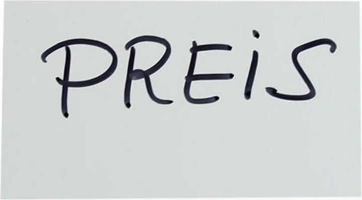 Actual product image Goertz Replacement signs (4.80 cm, 8 cm)