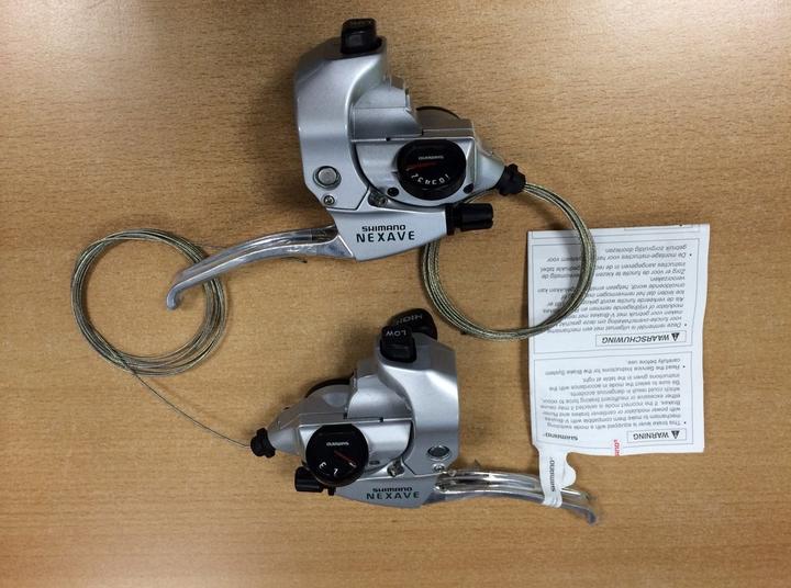 Produktbild Shimano GRX ST-RX400