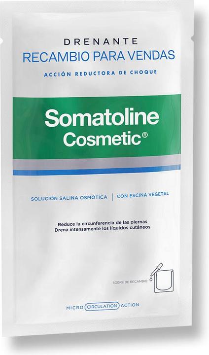 Produktbild Somatoline Dranierende Binden - Starter Kit