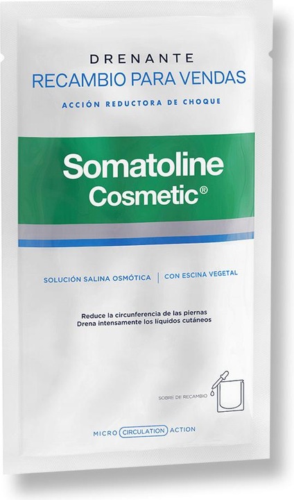 Immagine prodotto Somatoline Bende Drenanti - Starter Kit