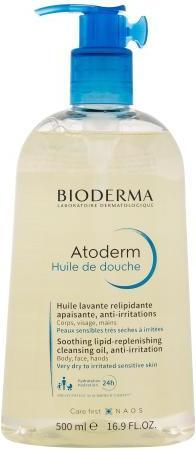 Actual product image Bioderma Atoderm (500 ml)