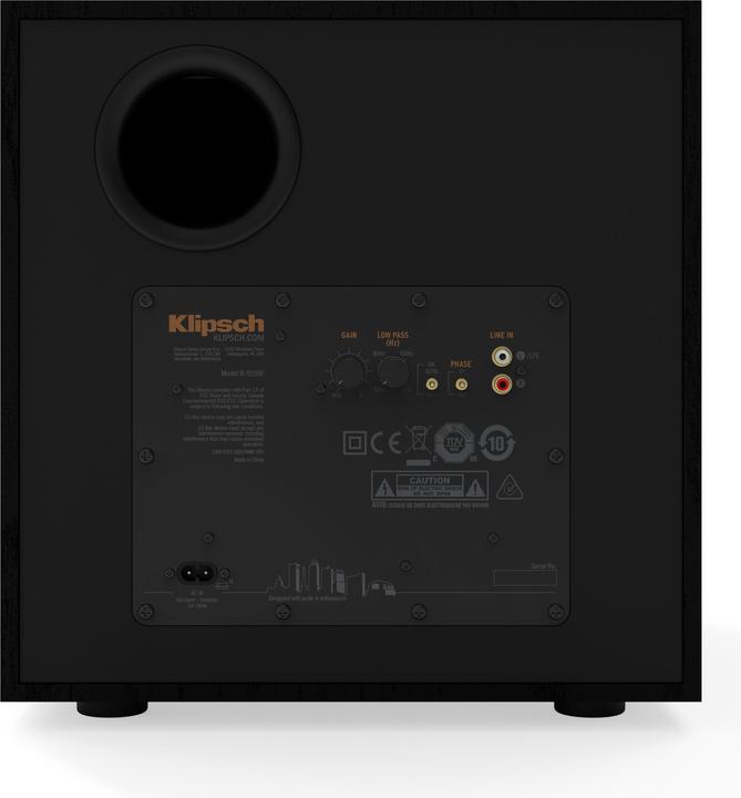 Produktbild Klipsch R-101SW (1 Stk., 150 W)
