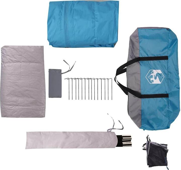 Actual product image vidaXL Robin (11.15 kg, 6 persons)