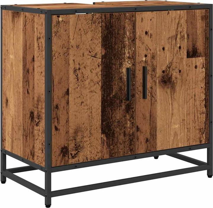 Produktbild vidaXL Badezimmer Schrank