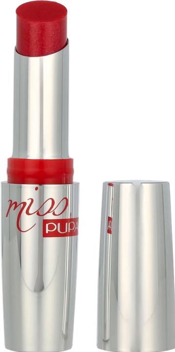 Actual product image Pupa Milano Miss Pupa love pearly red (500 Love Pearly Red)