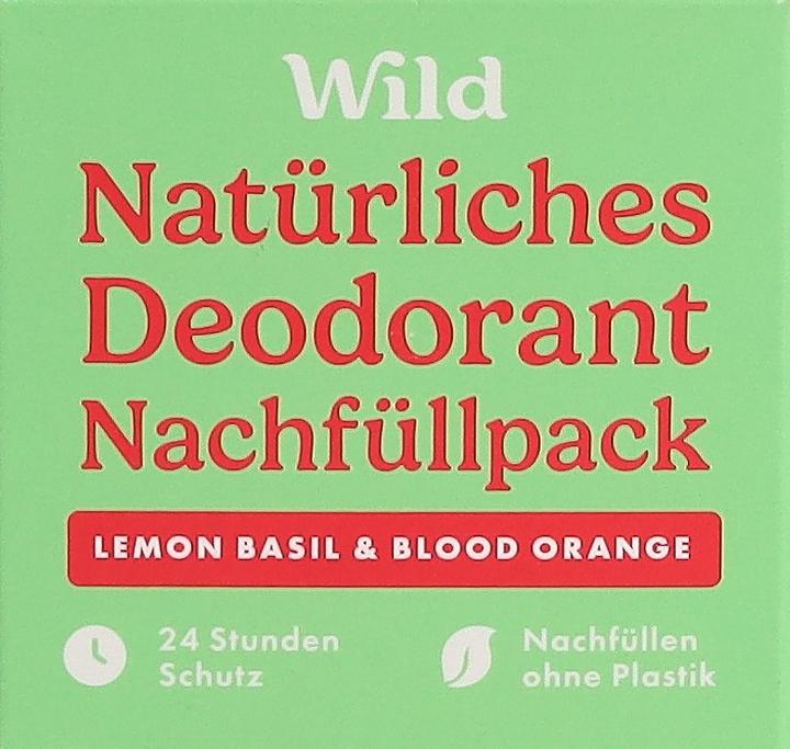 Image du produit Wild Recharge Lemon Basil (Stick)