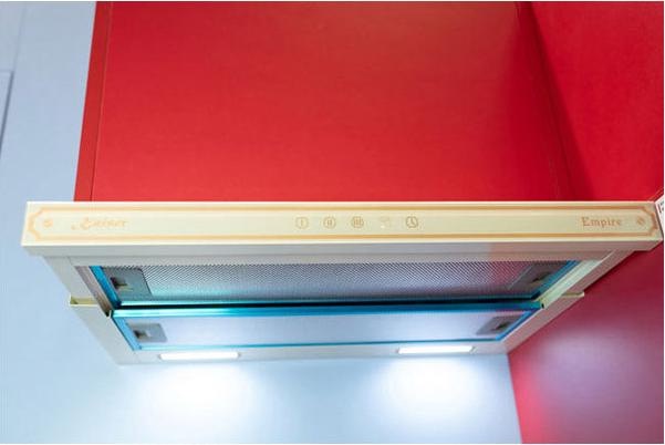Image du produit Kaiser EA 644 ElfEm Eco (Hotte écran plat)