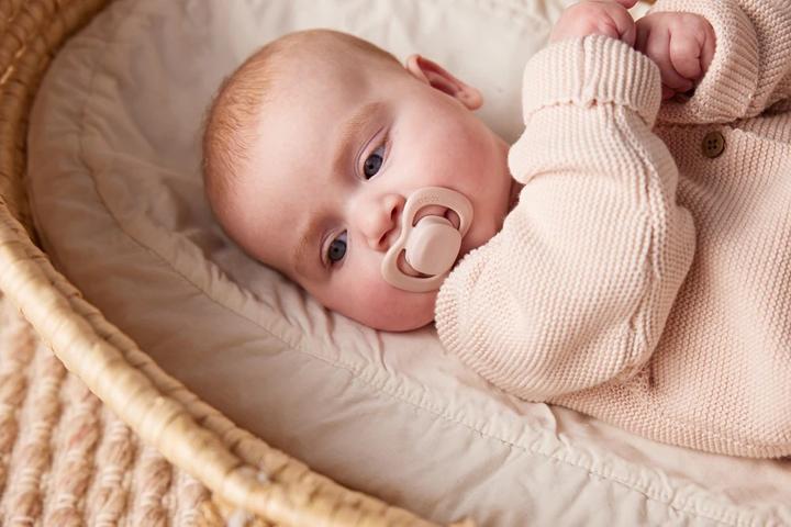 Actual product image B.Box Reversible blush latte (2x, 6 - 18 Months)