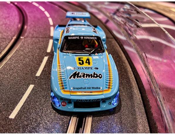 Produktbild Carrera Porsche Kremer
