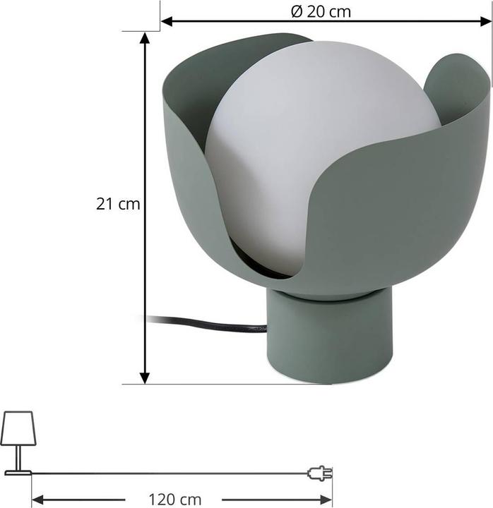 Produktbild Lindby Fiora (E27)