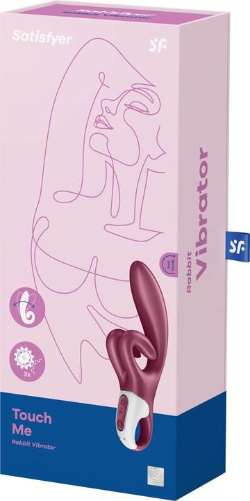 Produktbild Satisfyer Touch Me