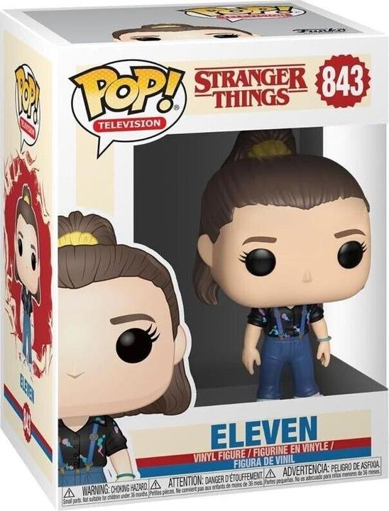 Produktbild Funko POP! - Stranger Things: Eleven