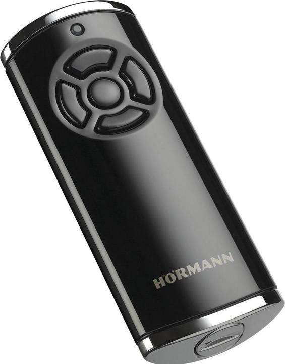 Produktbild Hörmann Handsender HS 5 868 BS 5 Tasten schwarz Fernbedienung Garagentor (Handsender)