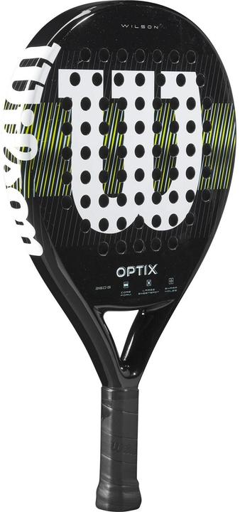 Actual product image Wilson Padelracket Optix V1