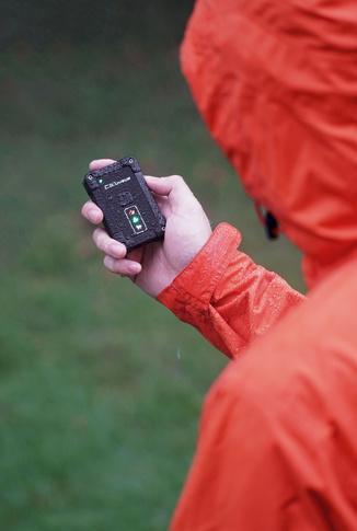 Actual product image Columbus GPS-Datenlogger P-1 Mark II