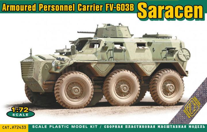 Productafbeelding Ace FV-603B Saracen gepantserde personeelswagen