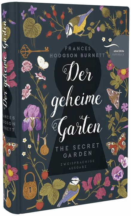 Produktbild Der geheime Garten / The Secret Garden (deutsch-englisch, zweisprachig) (Deutsch, Frances Hodgson Burnett, 2019)