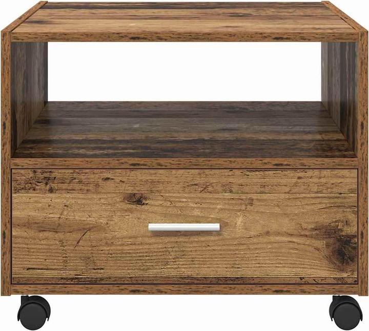 Immagine prodotto vidaXL Couchtisch (55 x 55 x 45 cm)