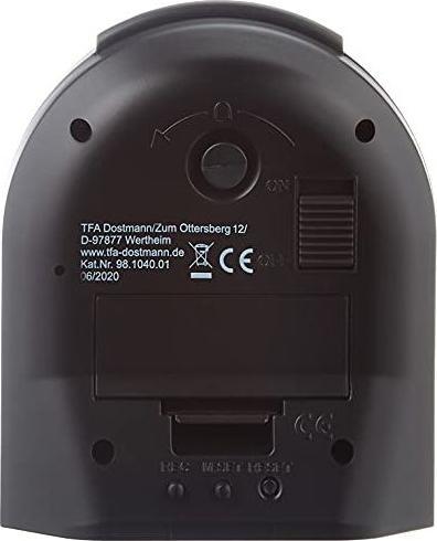 Image du produit TFA Réveil radio